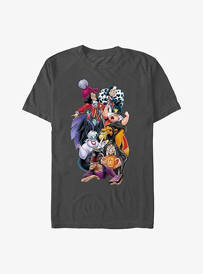 Disney Villains We Bad T-Shirt