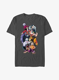 Disney Villains We Bad T-Shirt