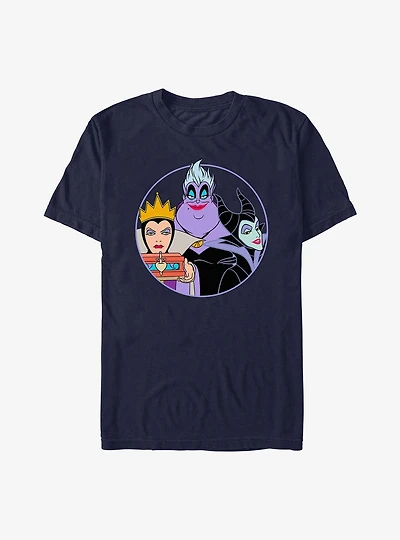 Disney Villains The Bad Witches Club T-Shirt