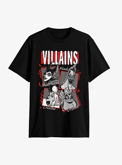 Disney Villains The Villain Box T-Shirt