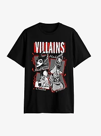 Disney Villains The Villain Box T-Shirt