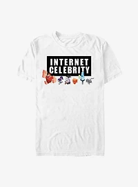 Disney Wreck It Ralph Internet Celebrity T-Shirt