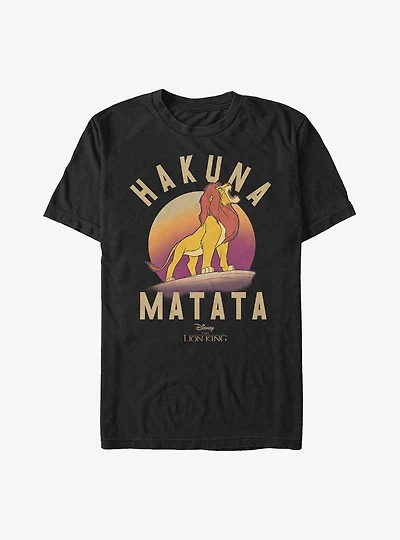 Disney The Lion King Hakuna Matata T-Shirt