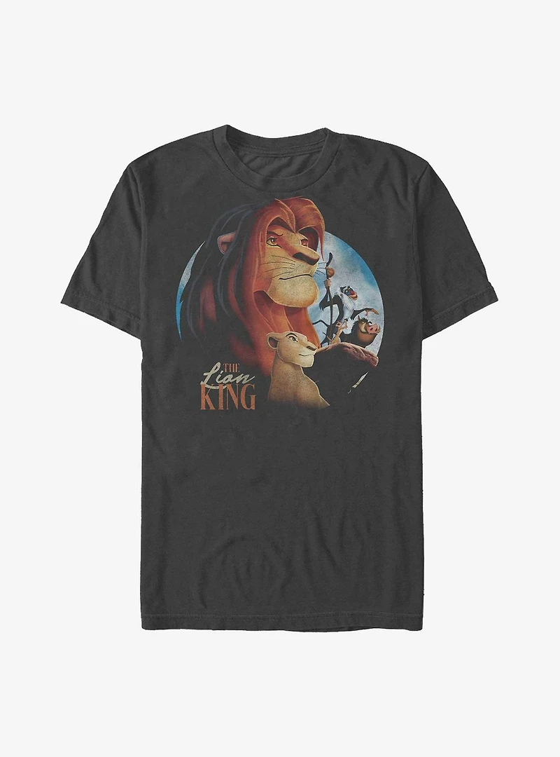 Disney The Lion King Night T-Shirt