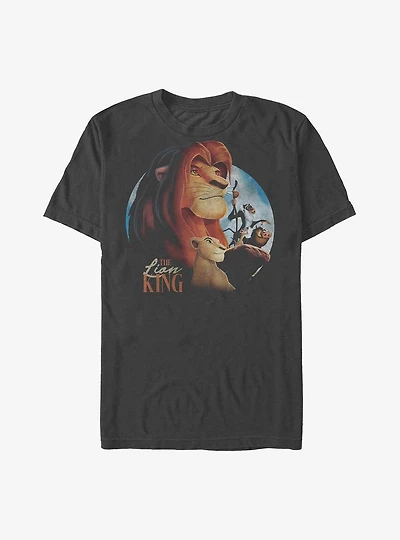 Disney The Lion King Night T-Shirt