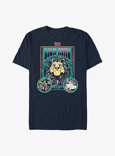 Disney The Lion King Simba Trip T-Shirt