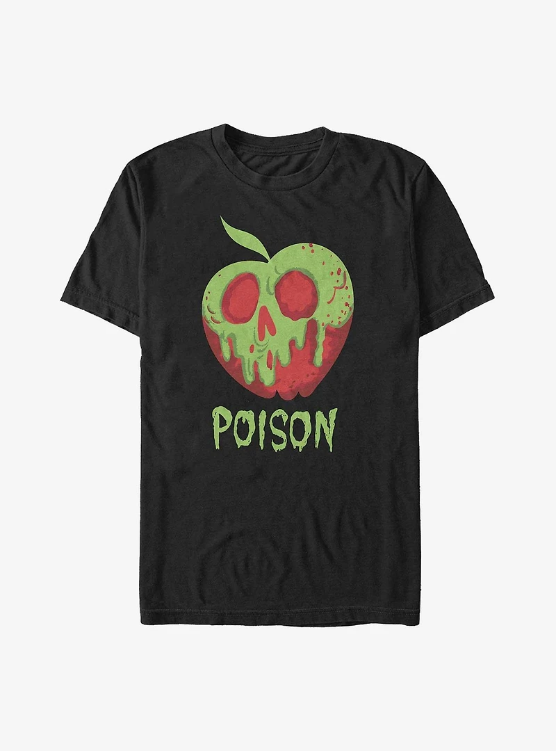 Disney Wreck It Ralph Snow White Comfy Poison Apple T-Shirt