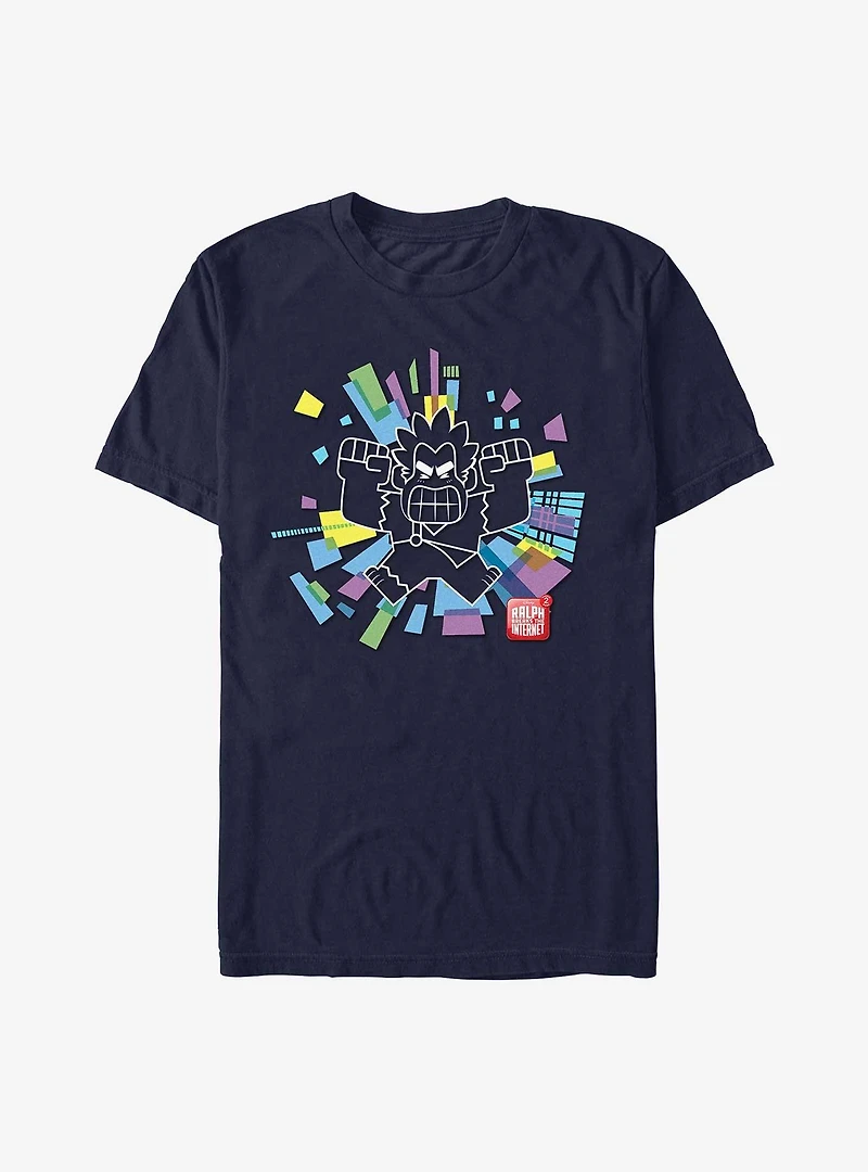 Disney Wreck It Ralph Internet T-Shirt
