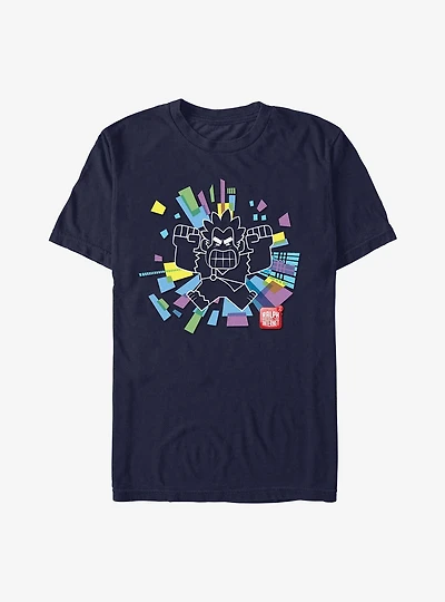 Disney Wreck It Ralph Internet T-Shirt