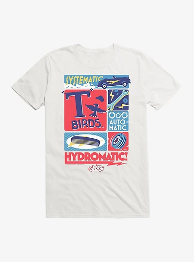 Grease Hydromatic T-Shirt