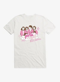 Grease Pink Rules T-Shirt