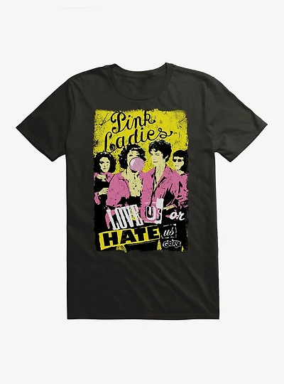 Grease Pink Ladies T-Shirt