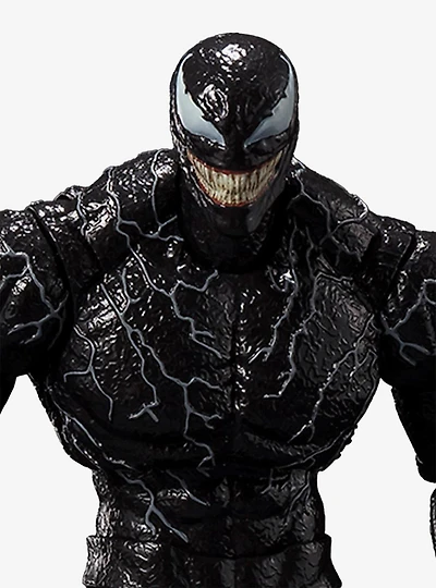 Bandai Spirits Marvel Venom: The Last Dance S.H.Figuarts Venom Figure