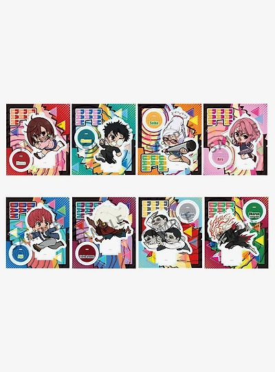 Megahouse Dandadan Tokotoko Blind Box Acrylic Stand