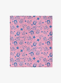 The Wizard of Oz Kansas Comfort Silk Touch Throw Blanket