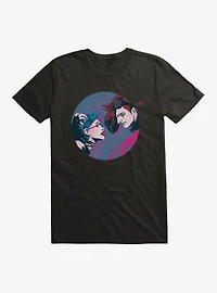 Arcane Jinx VS Vi T-Shirt