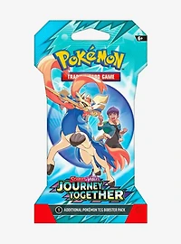 Pokémon Trading Card Game Scarlet & Violet Journey Together Booster Pack