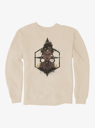 Arcane Up Close Mel Sweatshirt