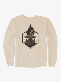 Arcane Up Close Mel Sweatshirt