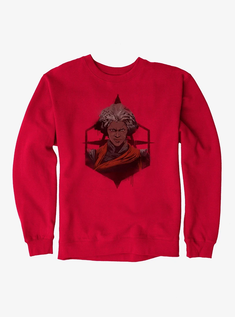 Arcane Up Close Ambessa Sweatshirt