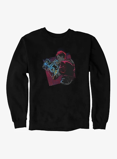 Arcane Vi Fight Sweatshirt