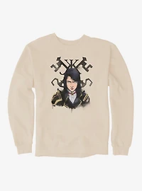 Arcane Up Close Caitlyn Sweatshirt