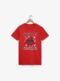Marvel Deadpool Youre My Chimichanga T-Shirt