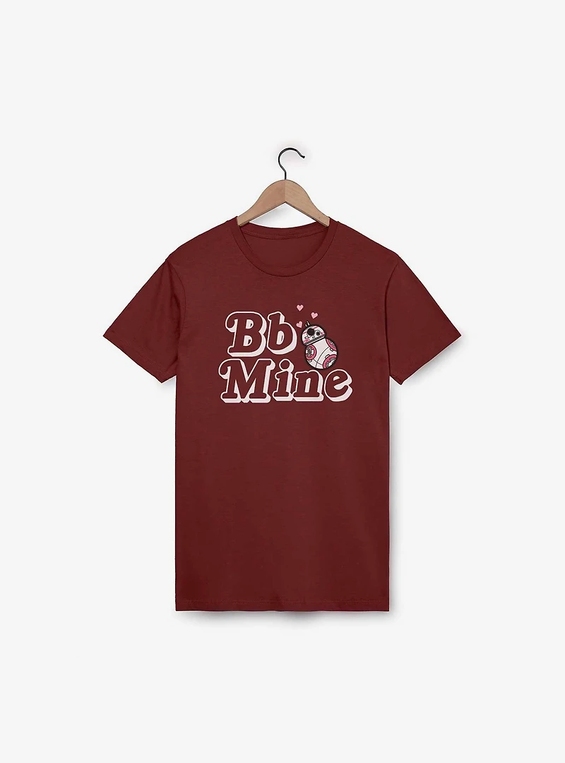 Star Wars Bb Mine Hearts T-Shirt