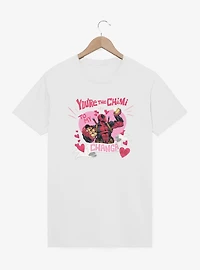 Marvel Deadpool You're The Chimi Changa T-Shirt