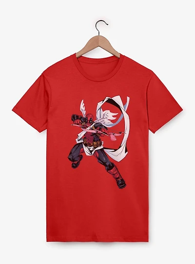Marvel Deadpool Cupid Ready T-Shirt