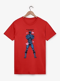 Marvel Black Panther Be My Wakanda Forever T-Shirt