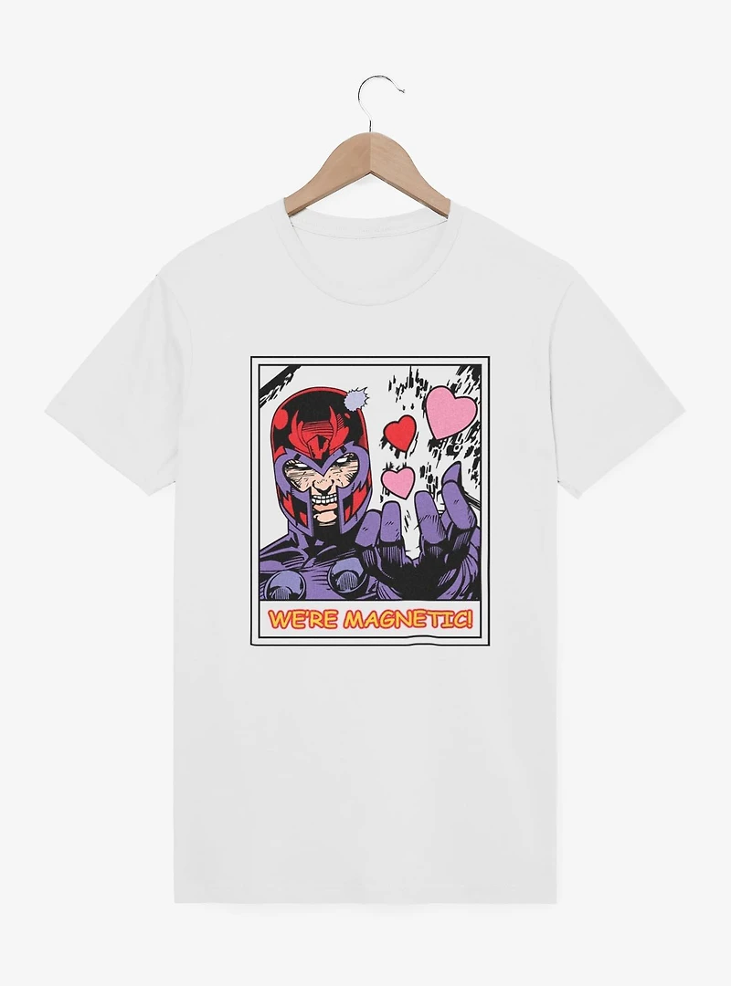 Marvel Magneto Were Magnetic T-Shirt