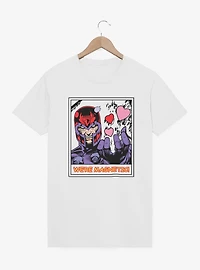 Marvel Magneto Were Magnetic T-Shirt
