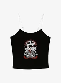 Disney Mickey Mouse and Minnie Devilish Plans Womens Cami