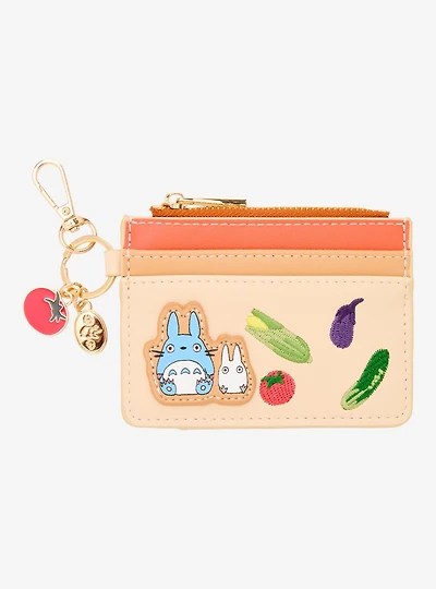 Studio Ghibli® My Neighbor Totoro Veggie Wallet — BoxLunch Exclusive