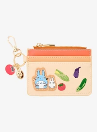 Studio Ghibli® My Neighbor Totoro Veggie Wallet — BoxLunch Exclusive