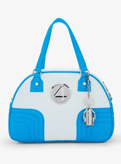 Marvel The Fantastic Four: First Steps Stitched Crossbody Bag — BoxLunch Exclusive