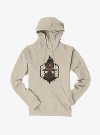Arcane Up Close Mel Hoodie