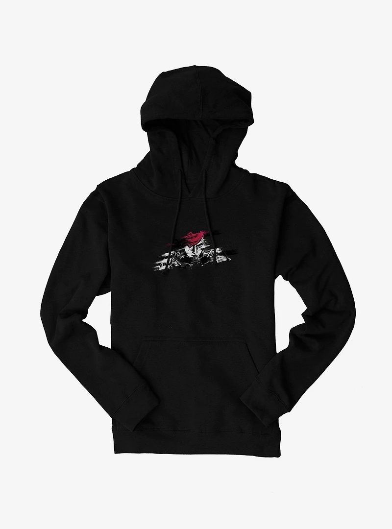 Arcane Up Close Vi Hoodie