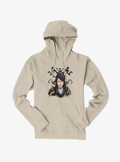 Arcane Up Close Caitlyn Hoodie