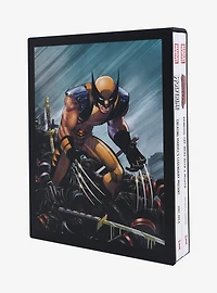 Marvel Deadpool & Wolverine Illustrated Book Set