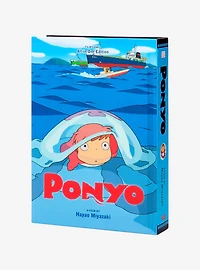 Studio Ghibli® Ponyo Film Graphic Novel