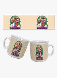 Steven Rhodes Say No To Hate 20oz Camper Mug