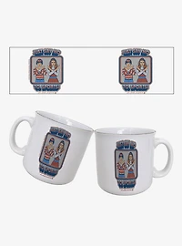 Steven Rhodes Say No To Sports 20oz Camper Mug