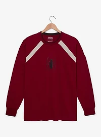 Marvel Spider-Man Symbol Long Sleeve T-Shirt - BoxLunch Exclusive
