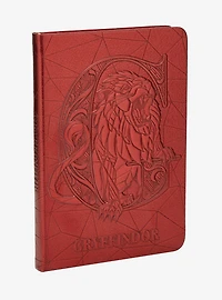 Harry Potter Gryffindor Embossed Journal