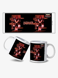Sonic Shadow Generations Ultimate Lifeform 11oz Mug