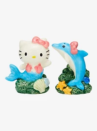 Sanrio Hello Kitty Dolphin Salt and Pepper Shakers