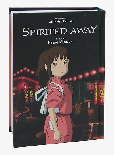 Studio Ghibli® Spirited Away Graphic Novel