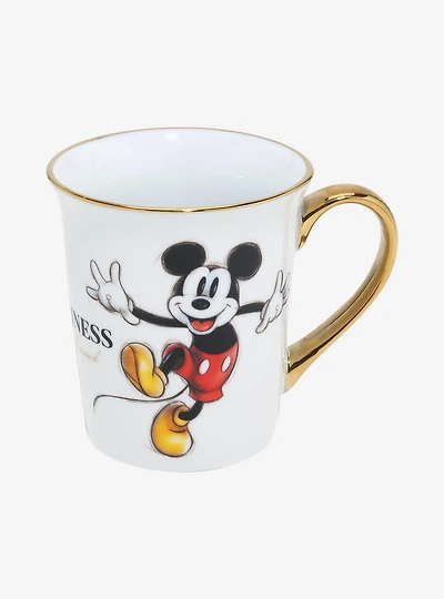 Disney Mickey Mouse Illustrated Mug